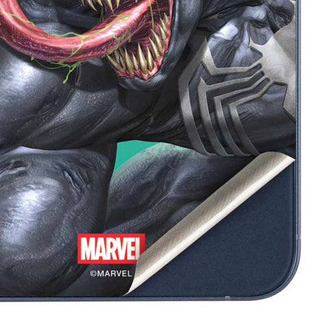 Marvel Venom Symbiote Galaxy A55 5G Skin