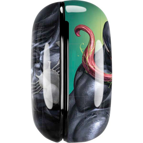 Marvel Venom Symbiote Galaxy Buds Live Skin