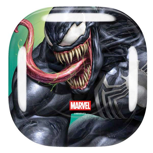 Marvel Venom Symbiote Galaxy Buds Pro Skin