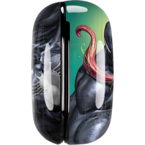 Marvel Venom Symbiote Galaxy Buds Pro Skin