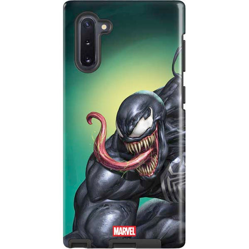 Marvel Venom Symbiote Galaxy Note 10 Pro Case