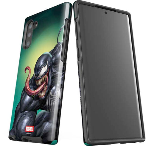 Marvel Venom Symbiote Galaxy Note 10 Pro Case