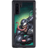 Marvel Venom Symbiote Galaxy Note 10 Waterproof Case