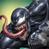 Marvel Venom Symbiote Galaxy Note 8 Skin