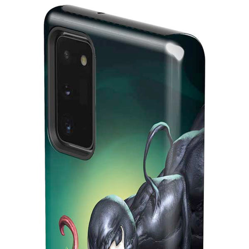 Marvel Venom Symbiote Galaxy Note20 5G Pro Case