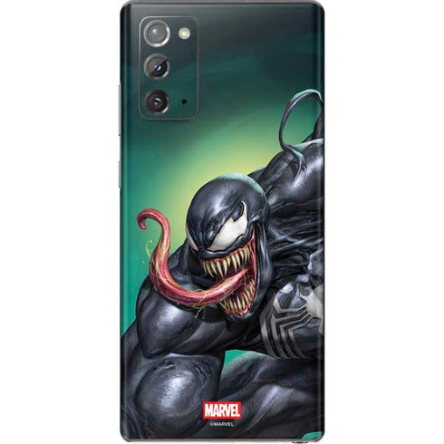 Marvel Venom Symbiote Galaxy Note20 5G Skin