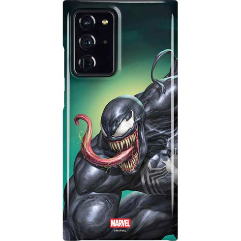 Marvel Venom Symbiote Galaxy Note20 Ultra 5G Lite Case