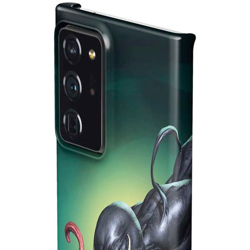 Marvel Venom Symbiote Galaxy Note20 Ultra 5G Lite Case