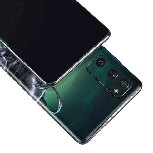 Marvel Venom Symbiote Galaxy S20 Fan Edition Skin
