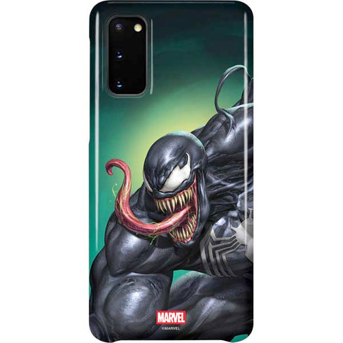 Marvel Venom Symbiote Galaxy S20 Lite Case