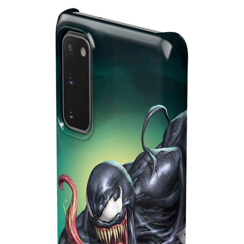 Marvel Venom Symbiote Galaxy S20 Lite Case