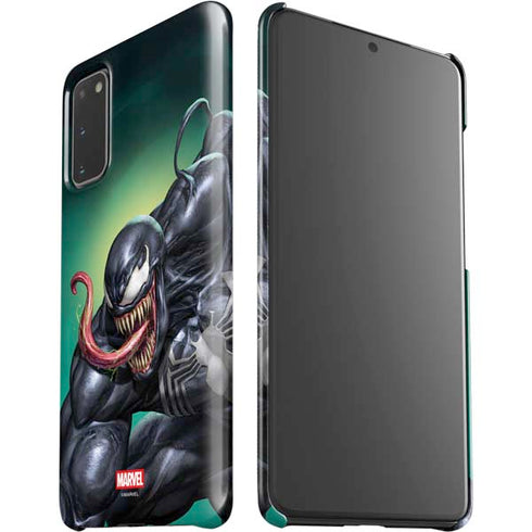 Marvel Venom Symbiote Galaxy S20 Lite Case
