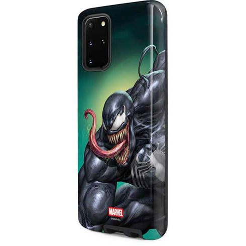 Marvel Venom Symbiote Galaxy S20 Plus Pro Case