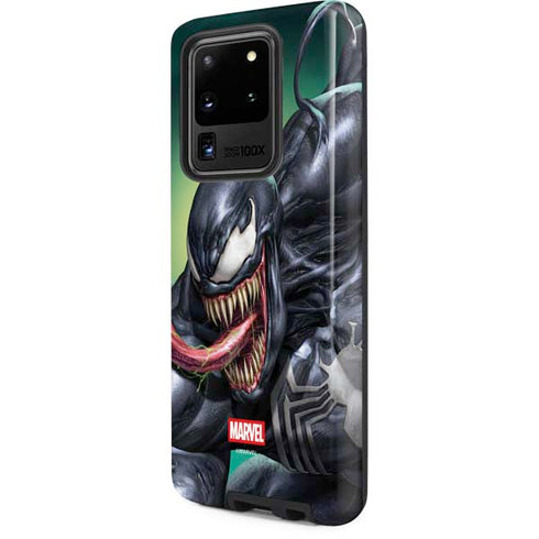 Marvel Venom Symbiote Galaxy S20 Ultra 5G Pro Case