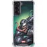 Marvel Venom Symbiote Galaxy S21 5G Clear Case