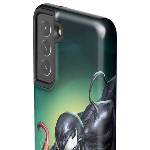 Marvel Venom Symbiote Galaxy S21 5G Pro Case