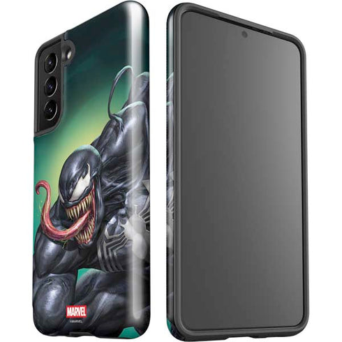 Marvel Venom Symbiote Galaxy S21 5G Pro Case
