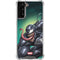 Marvel Venom Symbiote Galaxy S21 Plus 5G Clear Case