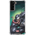 Marvel Venom Symbiote Galaxy S21 Plus 5G Clear Case