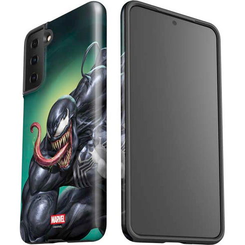 Marvel Venom Symbiote Galaxy S21 Plus 5G Pro Case