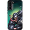 Marvel Venom Symbiote Galaxy S22 Plus Pro Case