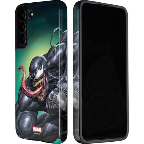 Marvel Venom Symbiote Galaxy S22 Plus Pro Case