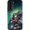 Marvel Venom Symbiote Galaxy S22 Pro Case