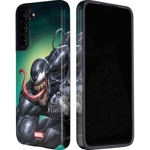 Marvel Venom Symbiote Galaxy S22 Pro Case