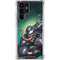 Marvel Venom Symbiote Galaxy S22 Ultra Clear Case