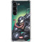 Marvel Venom Symbiote Galaxy S23 Clear Case