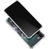 Marvel Venom Symbiote Galaxy S23 FE Clear Case