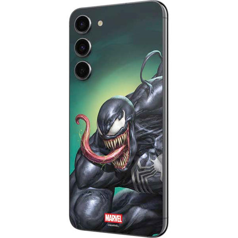 Marvel Venom Symbiote Galaxy S23 Plus Skin