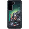 Marvel Venom Symbiote Galaxy S23 Plus Waterproof Case