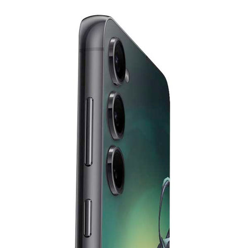 Marvel Venom Symbiote Galaxy S23 Skin