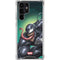 Marvel Venom Symbiote Galaxy S23 Ultra Clear Case