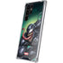 Marvel Venom Symbiote Galaxy S23 Ultra Clear Case