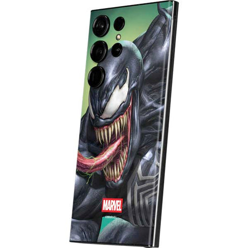 Marvel Venom Symbiote Galaxy Skins