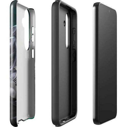 Marvel Venom Symbiote Galaxy S24 Impact Case