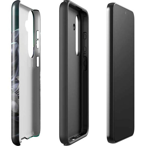 Marvel Venom Symbiote Galaxy S24 Plus Impact Case