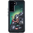 Marvel Venom Symbiote Galaxy S24 Plus Waterproof Case