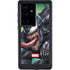 Marvel Venom Symbiote Galaxy S24 Ultra Waterproof Case