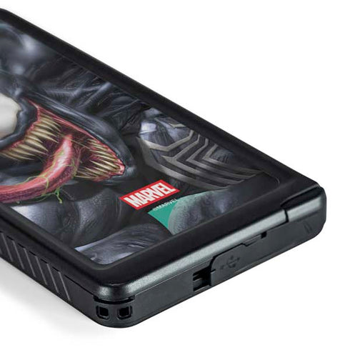Marvel Venom Symbiote Galaxy S24 Ultra Waterproof Case