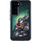 Marvel Venom Symbiote Galaxy S24 Waterproof Case