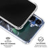 Marvel Venom Symbiote Galaxy S25 Clear Case