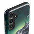 Marvel Venom Symbiote Galaxy S25 Impact Case