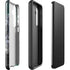 Marvel Venom Symbiote Galaxy S25 Impact Case