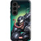 Marvel Venom Symbiote Galaxy S26 Impact Case