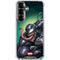 Marvel Venom Symbiote Galaxy S26 Plus Clear Case