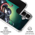 Marvel Venom Symbiote Galaxy S26 Plus Clear Case