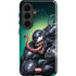 Marvel Venom Symbiote Galaxy S26 Plus Impact Case